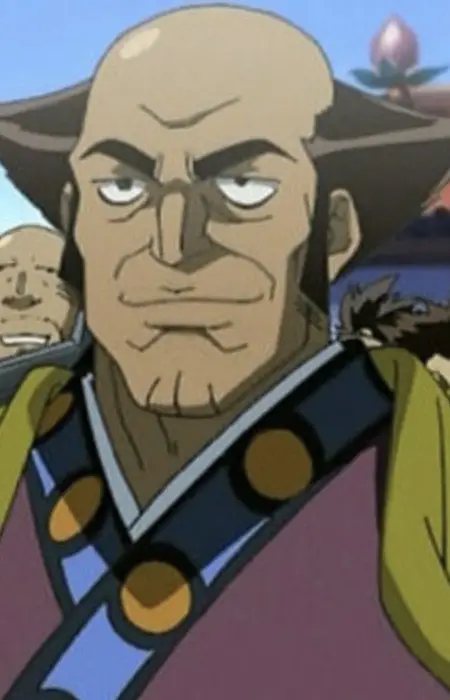 Ganzo, Tenma