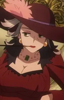 Madam Cassandra