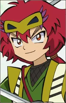 Kouga, Hyakkimaru