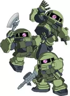 Soldiers, Zako