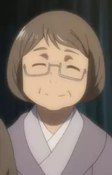 Amagami, Sae