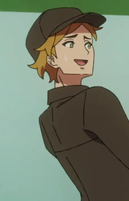 Delivery Man