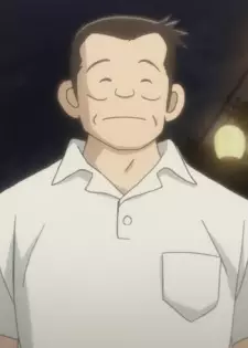 Tachibana, Eisuke