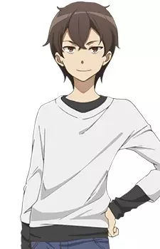 Hashima, Itsuki