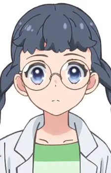 Hakase, Manabi
