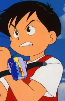 Minezaki, Kenichi