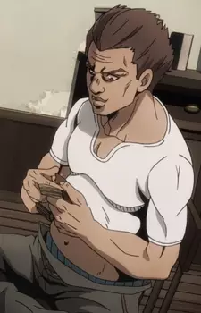 Giorno's Stepfather