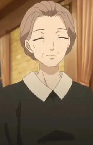 Restaurant Owner's Wife