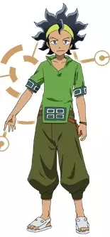 Shindou, Kurama