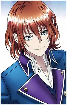 Domyouji, Andy
