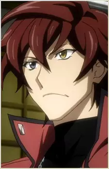 Hinomiya, Andy