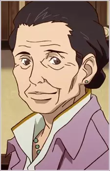 Kaburagi, Anju