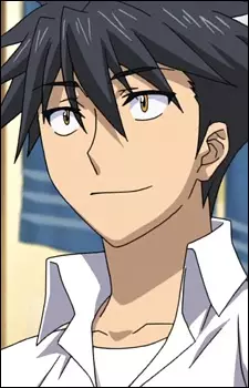 Kousaka, Junpei