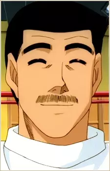 Coach Shinoda