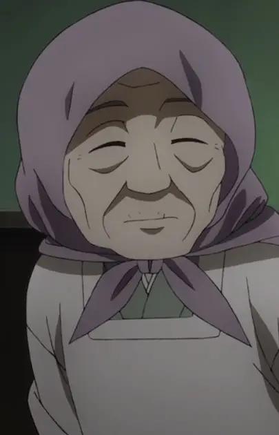 Old Woman