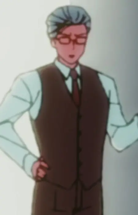 Marshall's Father