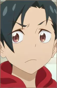 Iridatsu, Yuuta