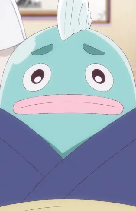 Ryokan Attendant