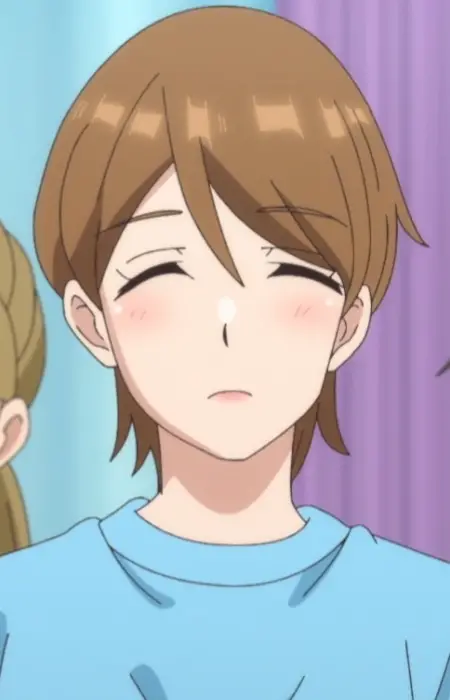 Volleyball Player A