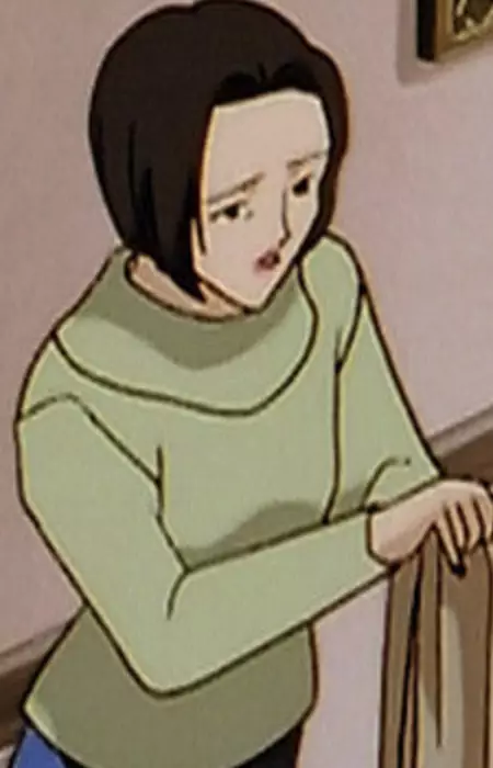 Kouichi's Mother