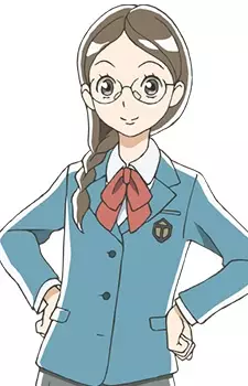 Takahashi, Megumi
