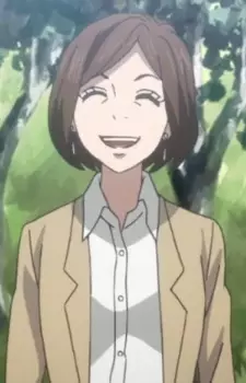 Murasaka, Mother
