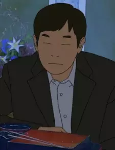 Kuroyanagi, Kenji