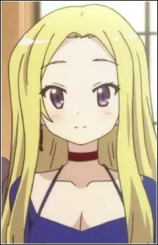 Kujou's Mother