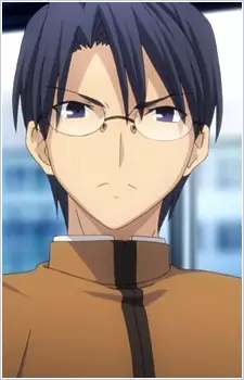 Ryuudou, Issei