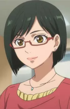 Hayashi, Tomoko