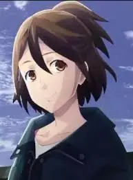 Utsugi, Iroha