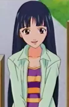 Echizen, Nanako