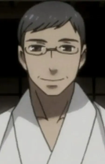 Yui's Father