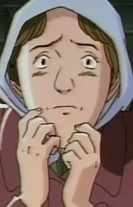 Eliah's Mother