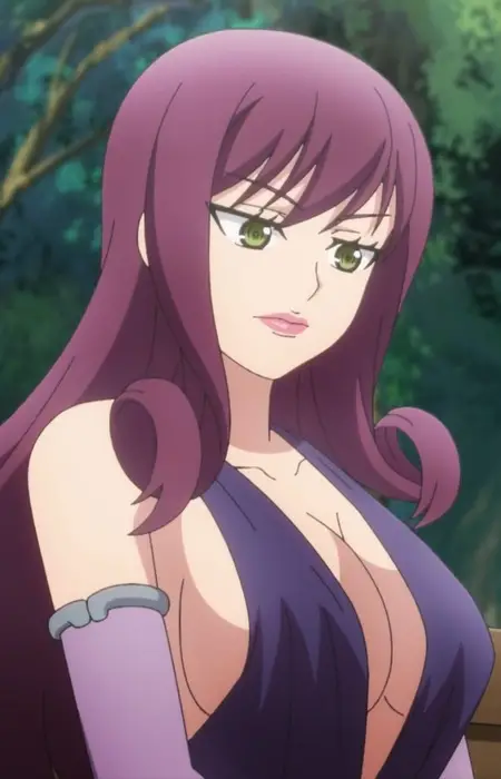 Dual Swordswoman