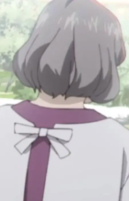 Mizuki's Grandmother